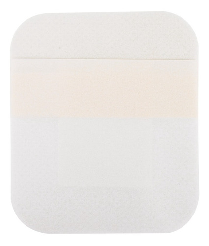 Imagen 8 de 10 de 50 Parches Impermeables Transpirables Para Heridas.