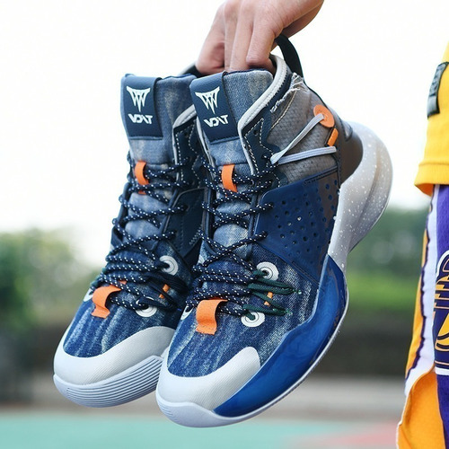 Zapatos De Baloncesto, Gran Práctica, Speed Sonic 8v2