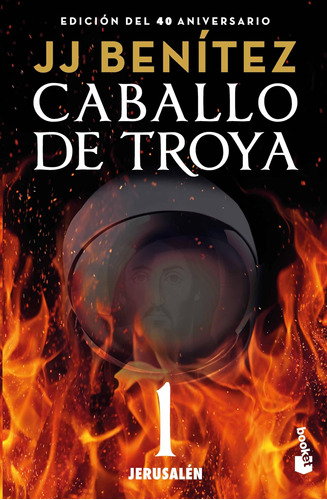 Libro: Caballo De Troya 1: Jerusalén (edición 40 Aniversario