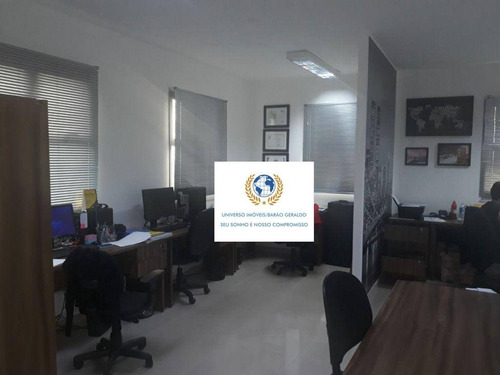 Imagem 2 de 19 de Sala À Venda, 65 M² Por R$ 490.000,00 - Jardim Chapadão - Campinas/sp - Sa0071