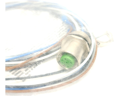 Murr Elektronik 7231-13561-9720100 M12 Female Receptacle Zzz