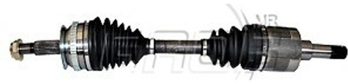 Flecha Completa Sebring 2002 2003 Izq 26/t46/25 /lc61.75