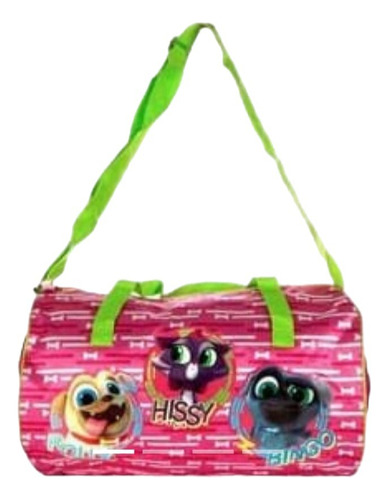 Bolsa Bowling Puppy Dog Pals Atm