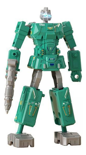 3 Bolígrafo Robot De Deformación, Juguetes, Bolígrafo