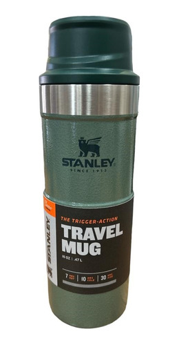 Botella Termica Travel Mug 470 Ml Stanley