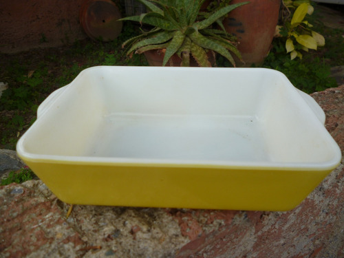 Pyrex Vintage 1950 Para Refrigerar Cod. Xv