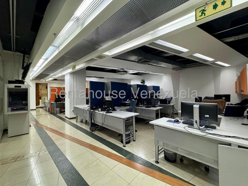 Rf Oficina En Venta En Campo Alegre Torre Europa Remodelada