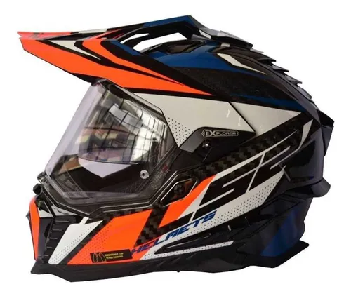 Casco ls2 camuflado outlet