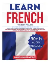 Comprar Libro: Aprende Francés: 6 Libros En 1: Los Libros Franceses 