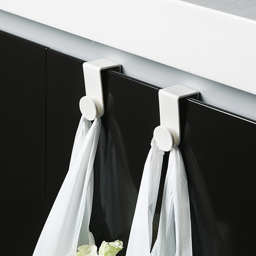 2 Ganchos Multifuncionales Para Puertas De Gabinetes, Cocina