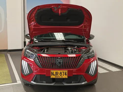 Peugeot E 2008 2025