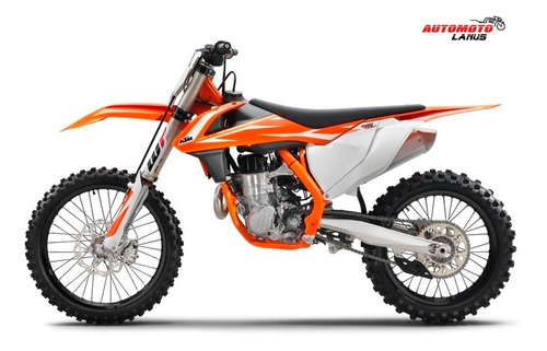 Ktm Sx-f 450 0km 2019 Automoto Lanus