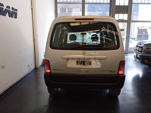 Peugeot Partner Patagónica 1.6 Vtc Plus