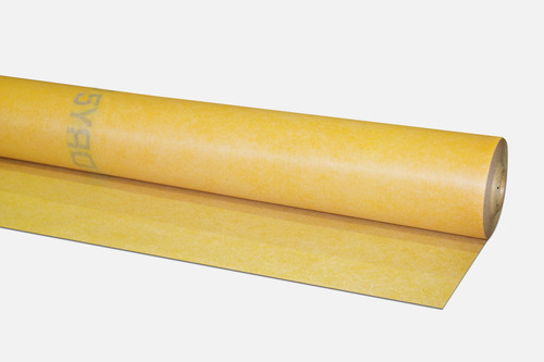 Membrana Sin Soplete Revestech Dry 40 X Metro Cuadrado Amarillo