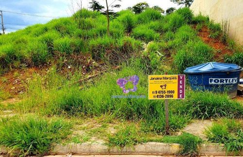 Imagem 1 de 4 de Terreno À Venda, 150 M² Por R$ 110.000,00 - Jardim Bela Vista - Araçariguama/sp - Te0588