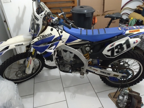 Yamaha Yz