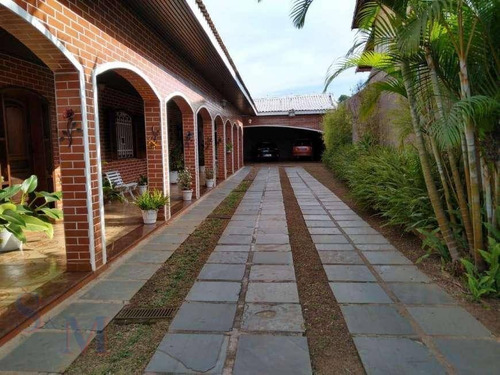 Imagem 1 de 30 de Casa Com 4 Dormitórios Para Alugar, 400 M² Por R$ 15.000/mês - Vila Eldízia - Santo André/sp - Ca0777