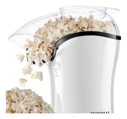 Máquina Eléctrica For Hacer Palomitas De Maíz Popflix Pp-04
