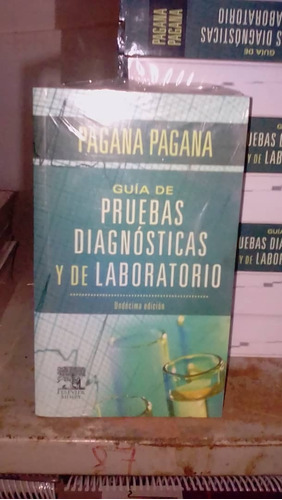 Guía De Pruebas Diagnósticas Y De Laboratorio (11ª Ed.)