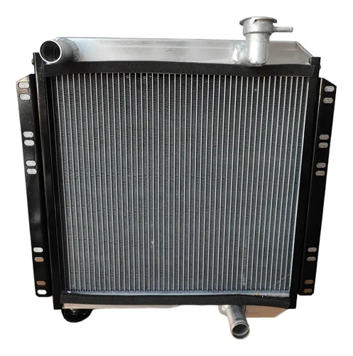 Radiador En Aluminio Toyota 2f