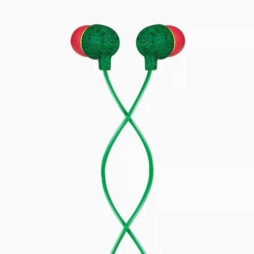 Imagen 4 de 6 de Audífonos De Cable 3.5mm Little Bird House Of Marley *itech