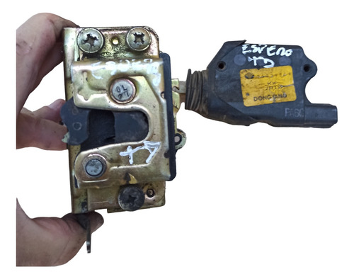 Cerradura Trasera Derecha Con Motor Daewo Espero