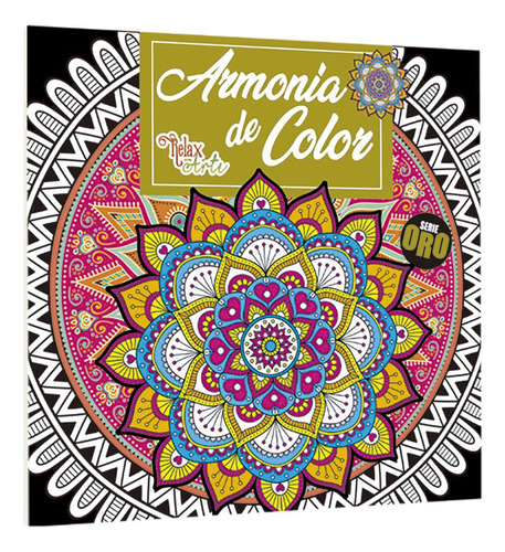 Armonia De Color - Latinbooks