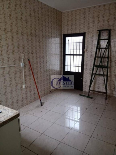 Imagem 6 de 16 de Casa À Venda, 110 M² Por R$ 580.000 - Vila Alpina - Santo André/sp - Ca0291
