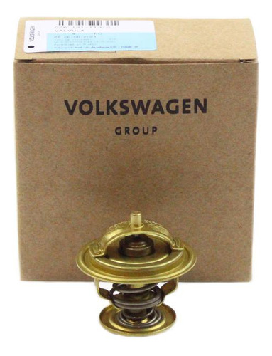 Válvula Termostática Volkswagen Parati G4 2006 A 2012