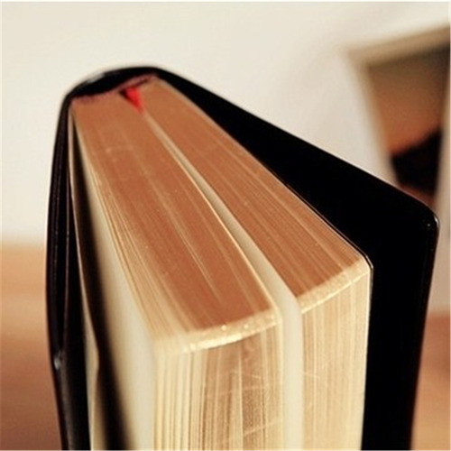 Caderno Ultra Pu Leather Journal Diary A6 Notebook Vintage