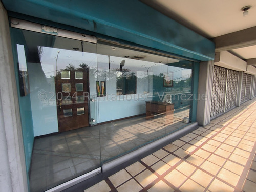 24-21455 Local Comercial En Venta Cc. Maracay Plaza Dperez 