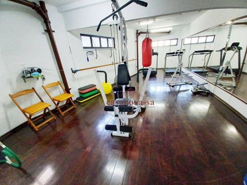 Imagem 15 de 28 de Apartamento Amplo, 02 Vagas! - Ap0643