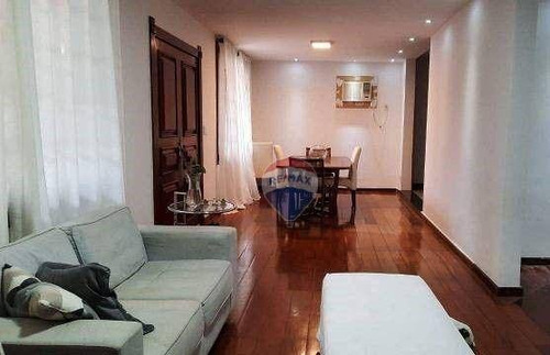 Imagem 3 de 30 de Casa Aconchegante Com 5 Dormitórios À Venda Com 303 M² No Anil - Ca0018