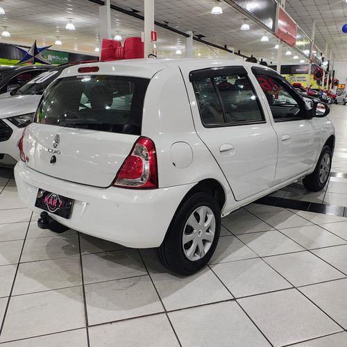 Renault Clio 1.0 EXPRESSION 16V FLEX 4P MANUAL