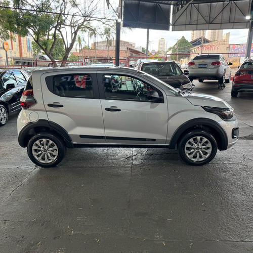 Fiat Mobi 1.0 EVO FLEX LIKE. MANUAL