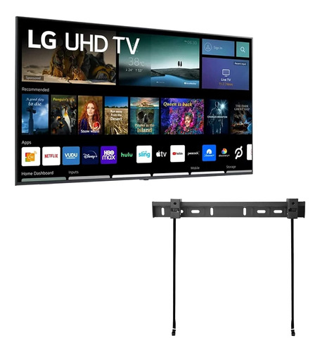 Televisión LG De 43'' 43uq7070zud 4k (2160p) Smart Tv Led  (Reacondicionado)