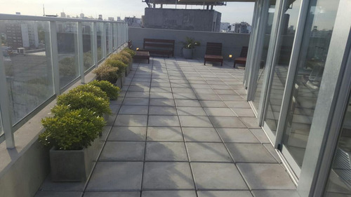Imagen 13 de 16 de Apartamento - Av Brasil Y Libertad , Nuevo, 1 Dormitorio, Gran Terraza, Piscina, Gimnasio !!
