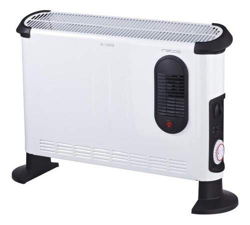 Estufa Panel Convector Recco Con Timmer 2000w Oferta