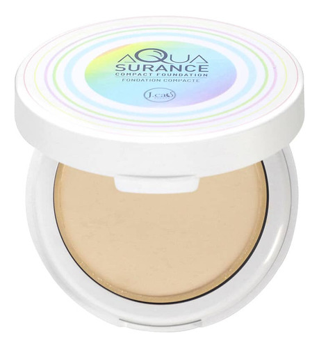 Aqua Surance Compact Foundation J Cat's Beauty 