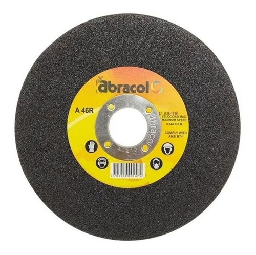 Disco Para Guadañadora 6'' -  Abracol