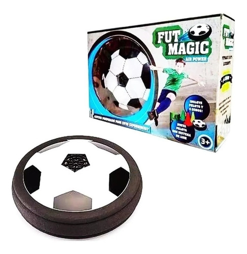 Fut Magic Futmagic Pelota Desliza C/aire - E.full