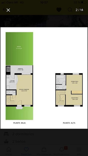 Imagen 14 de 14 de Venta - Ph En Nuevo Pilar Bayugar Negocios Inmobiliarios