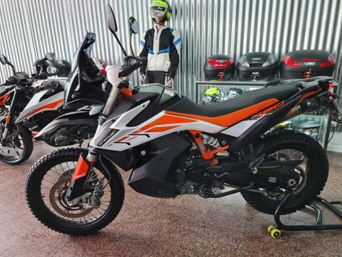 Imagen 18 de 21 de Ktm 790 Adventure R 2021 - Permutas - Financiacion