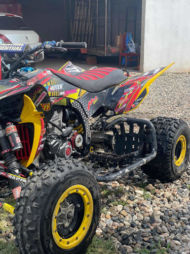 Imagen 3 de 7 de Yamaha Yfz 450 R