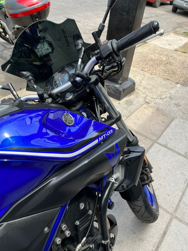 Imagen 6 de 11 de Yamaha Mt 03 2017 - Bikes Gp Racing