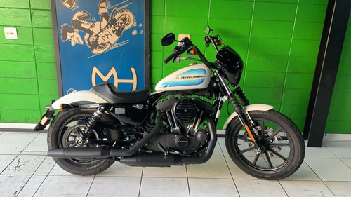 Harley Davidson Xl1200 Ns - 2019/2019