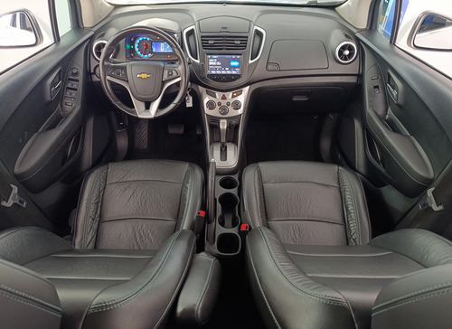 Chevrolet Tracker 1.8 Ltz Aut. 5p