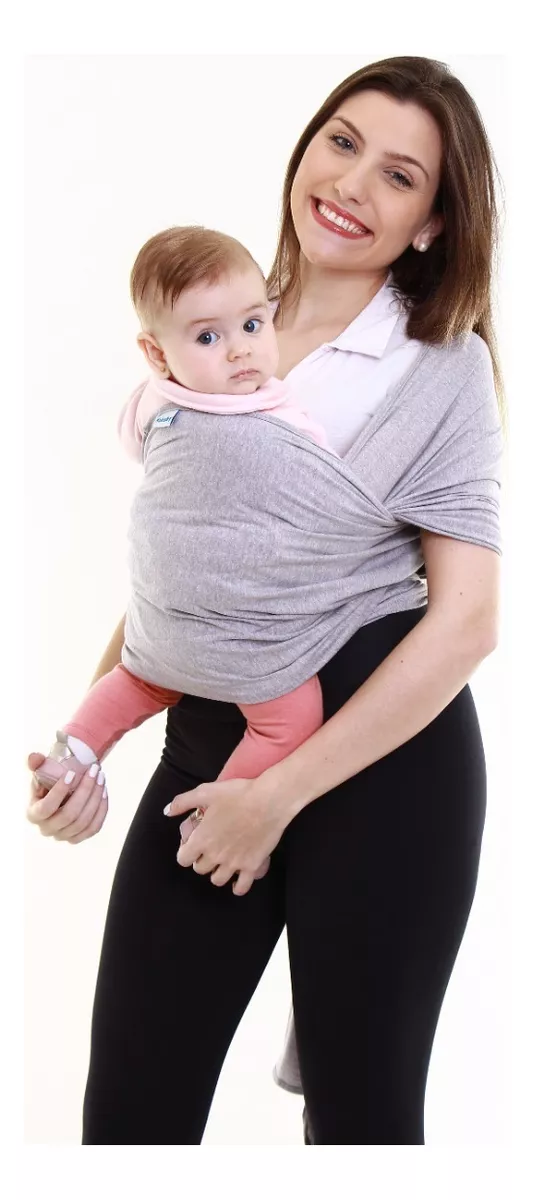 Terceira imagem para pesquisa de sling bebe