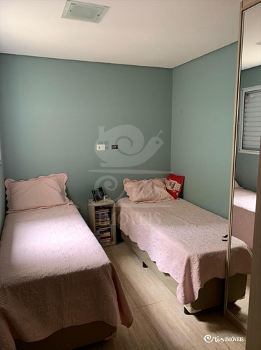Imagem 4 de 15 de Apartamento Em Vila Nossa Senhora Das Vitórias - Mauá - Sp - Av05/a138
