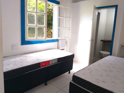 Imagem 16 de 24 de Casa 8 Suítes - Mobiliada. Moradia Ou Comercial